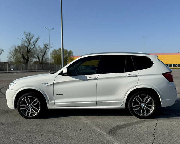 БМВ Х3, об'ємом двигуна 2 л та пробігом 184 тис. км за 17900 $, фото 4 на Automoto.ua
