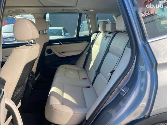 БМВ Х3, об'ємом двигуна 2 л та пробігом 176 тис. км за 14900 $, фото 21 на Automoto.ua