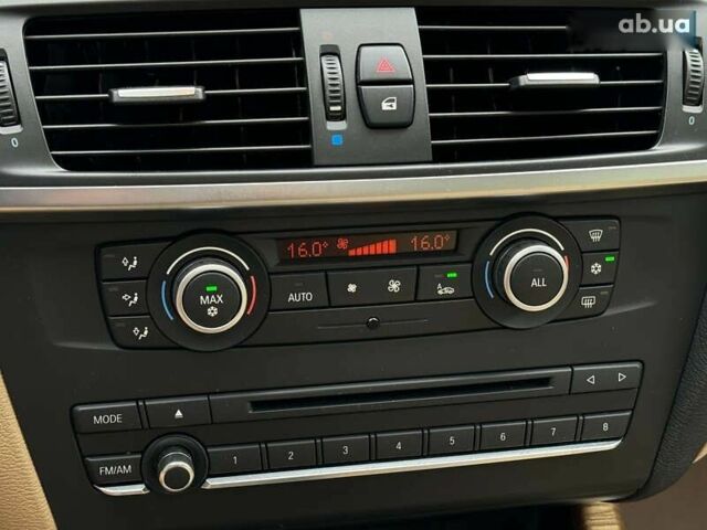 БМВ Х3, объемом двигателя 2 л и пробегом 225 тыс. км за 11900 $, фото 9 на Automoto.ua