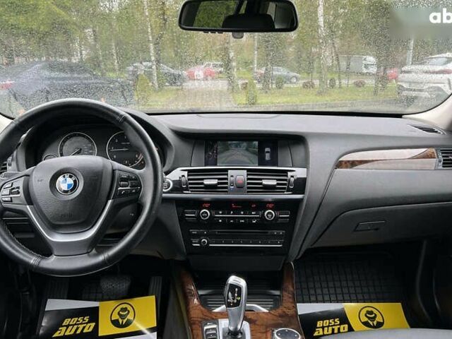 БМВ Х3, объемом двигателя 2 л и пробегом 196 тыс. км за 21100 $, фото 12 на Automoto.ua