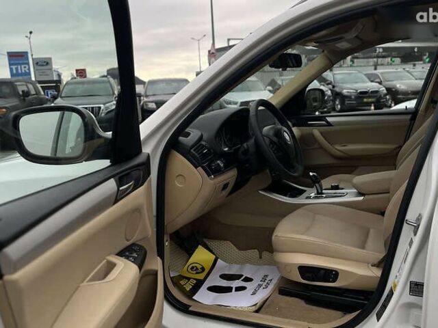 БМВ Х3, объемом двигателя 2 л и пробегом 189 тыс. км за 14200 $, фото 16 на Automoto.ua