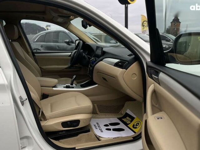 БМВ Х3, объемом двигателя 2 л и пробегом 189 тыс. км за 14200 $, фото 19 на Automoto.ua