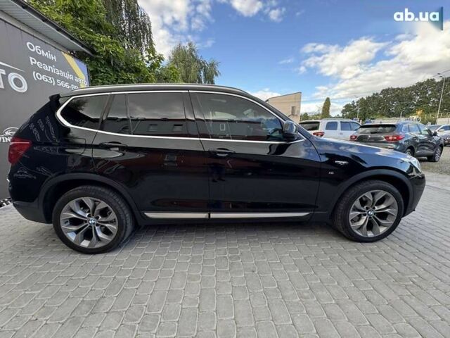 БМВ Х3, объемом двигателя 2 л и пробегом 255 тыс. км за 16999 $, фото 12 на Automoto.ua