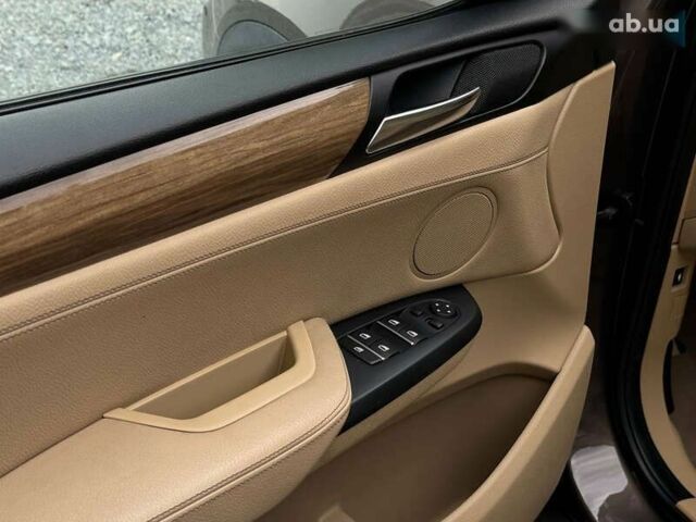 БМВ Х3, объемом двигателя 2 л и пробегом 225 тыс. км за 11900 $, фото 3 на Automoto.ua