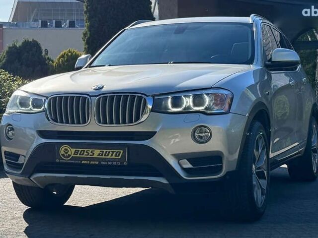 БМВ Х3, объемом двигателя 3 л и пробегом 175 тыс. км за 17999 $, фото 2 на Automoto.ua