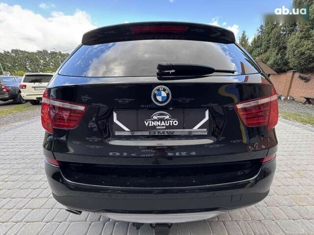 БМВ Х3, объемом двигателя 2 л и пробегом 255 тыс. км за 16999 $, фото 9 на Automoto.ua