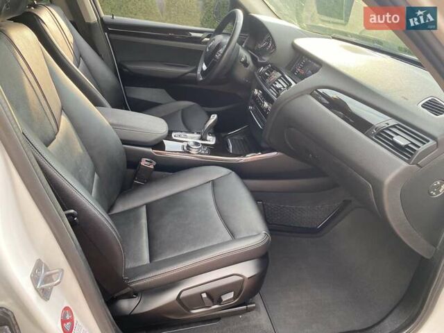 БМВ Х3, объемом двигателя 2 л и пробегом 65 тыс. км за 24900 $, фото 40 на Automoto.ua