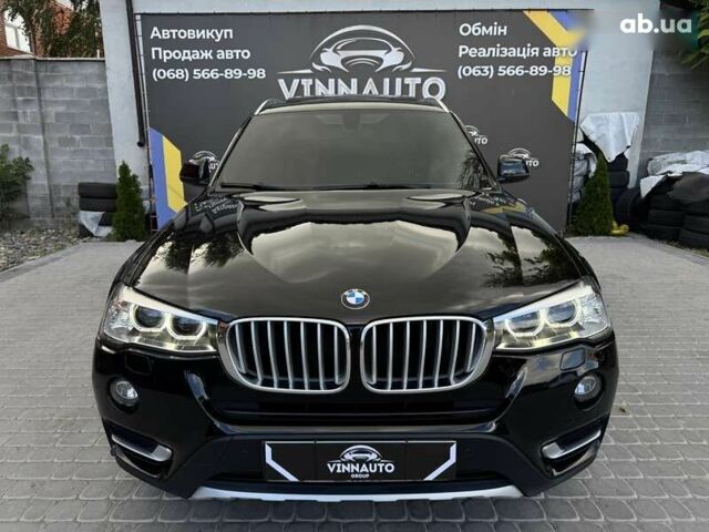 БМВ Х3, объемом двигателя 2 л и пробегом 255 тыс. км за 16999 $, фото 2 на Automoto.ua