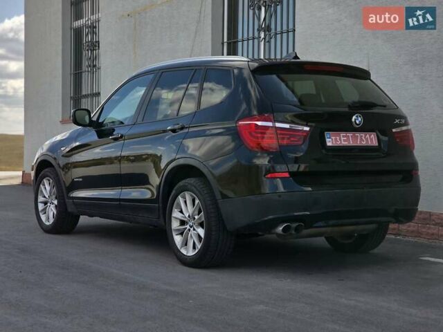 БМВ Х3, объемом двигателя 2 л и пробегом 203 тыс. км за 12999 $, фото 10 на Automoto.ua