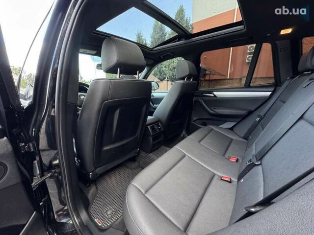 БМВ Х3, объемом двигателя 2 л и пробегом 255 тыс. км за 16999 $, фото 21 на Automoto.ua