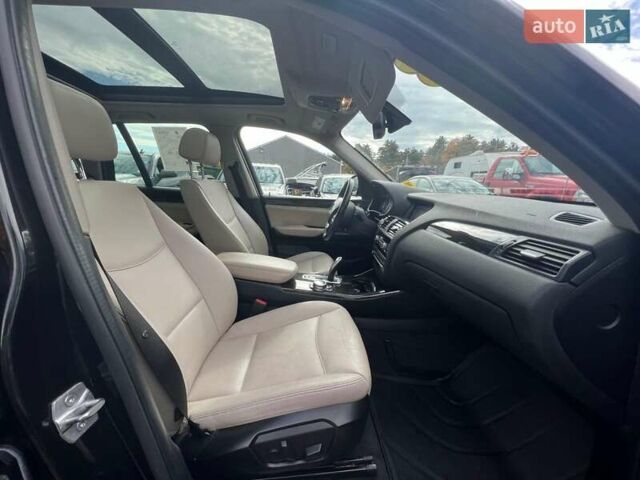 БМВ Х3, объемом двигателя 2 л и пробегом 195 тыс. км за 3000 $, фото 4 на Automoto.ua