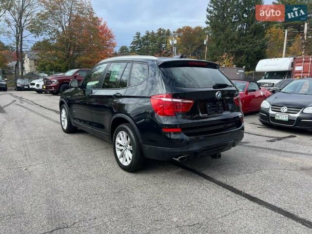 БМВ Х3, объемом двигателя 2 л и пробегом 195 тыс. км за 3000 $, фото 2 на Automoto.ua
