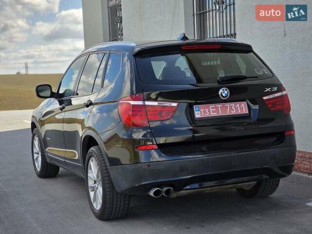 БМВ Х3, объемом двигателя 2 л и пробегом 203 тыс. км за 12999 $, фото 9 на Automoto.ua