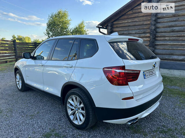 БМВ Х3, объемом двигателя 2 л и пробегом 190 тыс. км за 17700 $, фото 9 на Automoto.ua