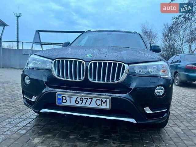БМВ Х3, объемом двигателя 2 л и пробегом 105 тыс. км за 18000 $, фото 14 на Automoto.ua