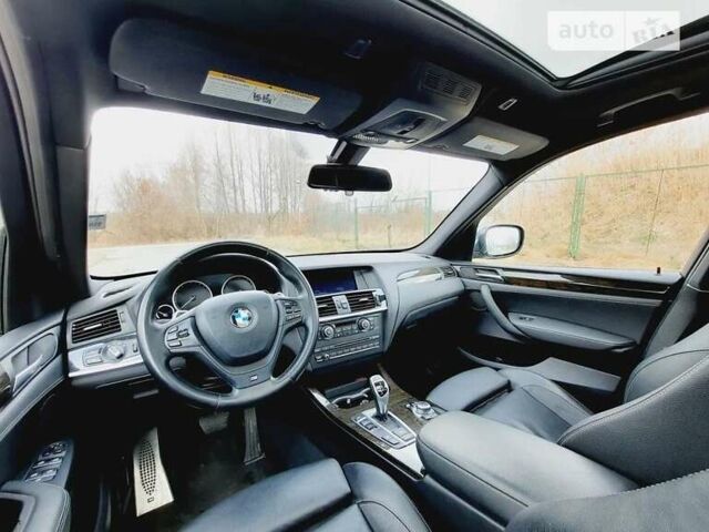 БМВ Х3, об'ємом двигуна 3 л та пробігом 122 тис. км за 17700 $, фото 10 на Automoto.ua