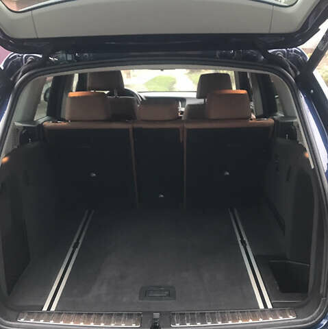 БМВ Х3, об'ємом двигуна 2 л та пробігом 143 тис. км за 17000 $, фото 7 на Automoto.ua