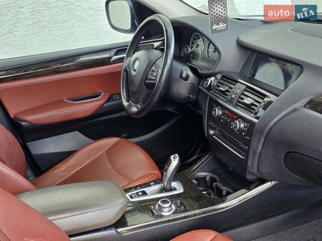 БМВ Х3, объемом двигателя 2 л и пробегом 203 тыс. км за 12999 $, фото 17 на Automoto.ua