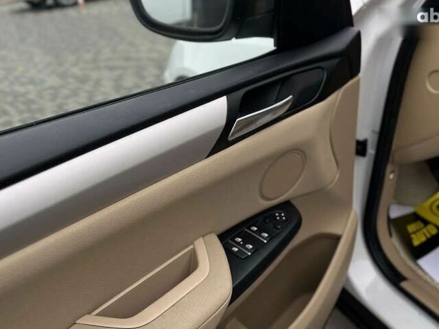 БМВ Х3, объемом двигателя 2 л и пробегом 189 тыс. км за 14200 $, фото 17 на Automoto.ua