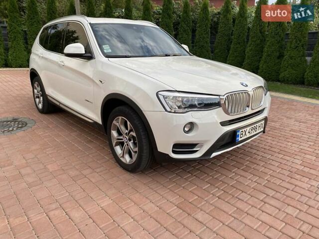 БМВ Х3, объемом двигателя 2 л и пробегом 65 тыс. км за 24900 $, фото 2 на Automoto.ua