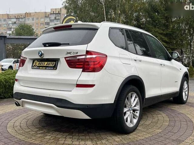 БМВ Х3, объемом двигателя 2 л и пробегом 196 тыс. км за 21100 $, фото 6 на Automoto.ua