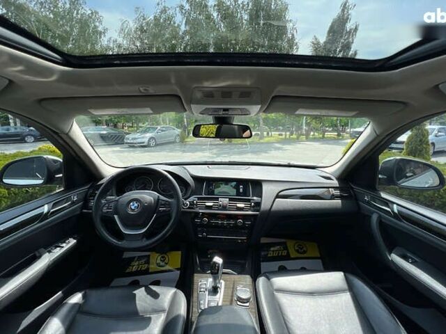 БМВ Х3, об'ємом двигуна 2 л та пробігом 136 тис. км за 15500 $, фото 13 на Automoto.ua