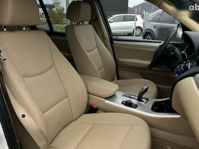 БМВ Х3, объемом двигателя 2 л и пробегом 189 тыс. км за 14200 $, фото 18 на Automoto.ua