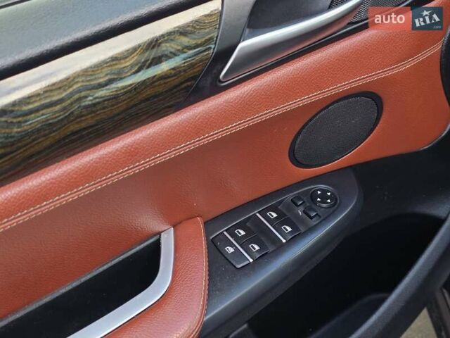 БМВ Х3, объемом двигателя 2 л и пробегом 203 тыс. км за 12999 $, фото 26 на Automoto.ua