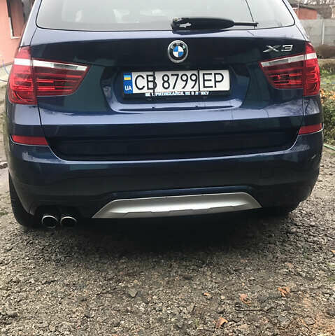 БМВ Х3, об'ємом двигуна 2 л та пробігом 143 тис. км за 17000 $, фото 3 на Automoto.ua