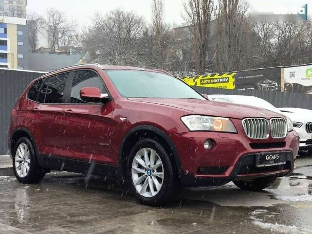 БМВ Х3, об'ємом двигуна 2 л та пробігом 140 тис. км за 16500 $, фото 2 на Automoto.ua