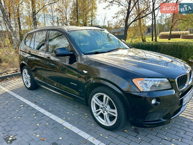 БМВ Х3 2014 в Киеве на Automoto.ua БМВ Х3, объемом двигателя 2 л и пробегом 168 тыс. км за 15300 $, фото 8 на Automoto.ua