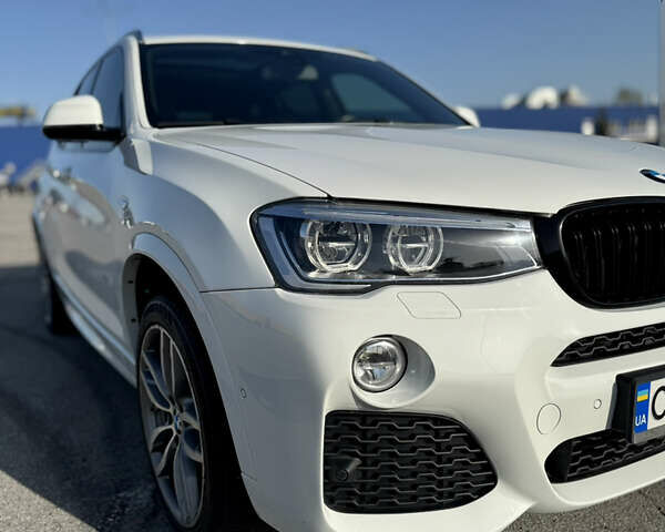 БМВ Х3, об'ємом двигуна 2 л та пробігом 184 тис. км за 17900 $, фото 2 на Automoto.ua