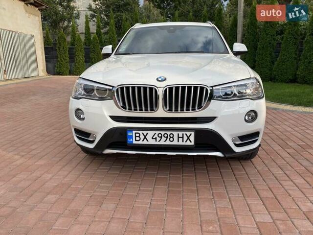 БМВ Х3, объемом двигателя 2 л и пробегом 65 тыс. км за 24900 $, фото 25 на Automoto.ua