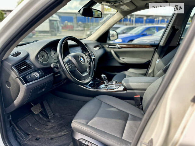 БМВ Х3, объемом двигателя 2 л и пробегом 191 тыс. км за 12900 $, фото 11 на Automoto.ua