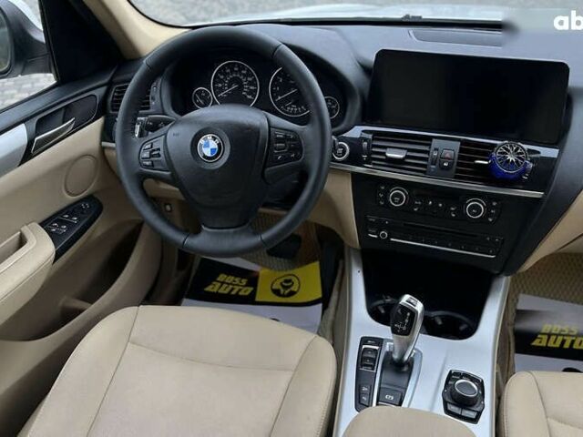 БМВ Х3, объемом двигателя 2 л и пробегом 189 тыс. км за 14200 $, фото 14 на Automoto.ua