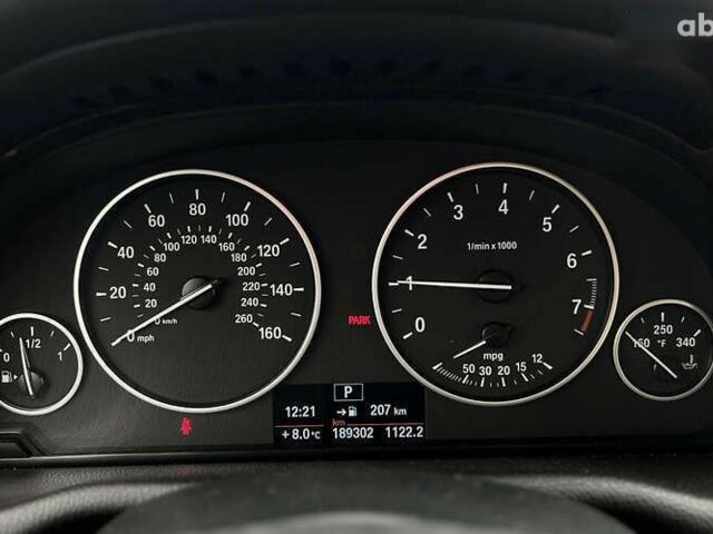 БМВ Х3, объемом двигателя 2 л и пробегом 189 тыс. км за 14200 $, фото 10 на Automoto.ua