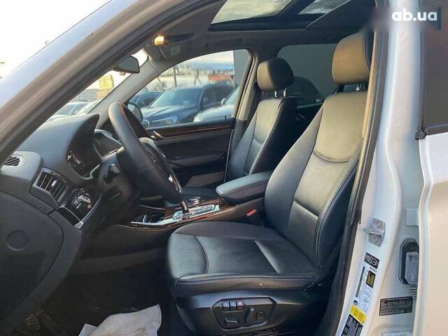 БМВ Х3, объемом двигателя 2 л и пробегом 138 тыс. км за 14950 $, фото 16 на Automoto.ua