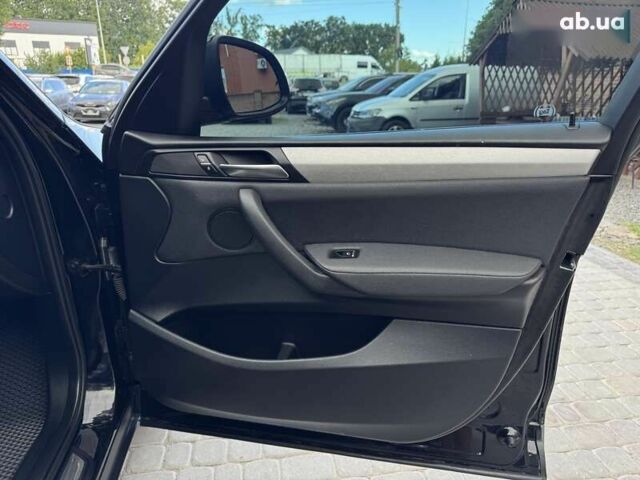 БМВ Х3, объемом двигателя 2 л и пробегом 255 тыс. км за 16999 $, фото 24 на Automoto.ua