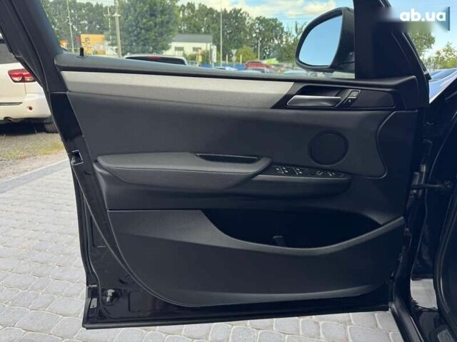 БМВ Х3, объемом двигателя 2 л и пробегом 255 тыс. км за 16999 $, фото 16 на Automoto.ua