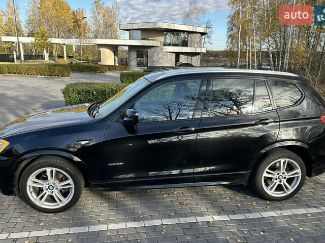 БМВ Х3 2014 в Киеве на Automoto.ua БМВ Х3, объемом двигателя 2 л и пробегом 168 тыс. км за 15300 $, фото 5 на Automoto.ua