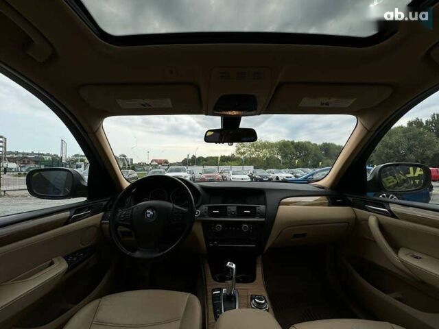 БМВ Х3, объемом двигателя 2 л и пробегом 225 тыс. км за 11900 $, фото 12 на Automoto.ua