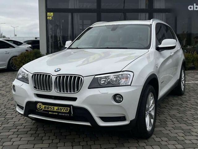 БМВ Х3, объемом двигателя 2 л и пробегом 189 тыс. км за 14200 $, фото 2 на Automoto.ua