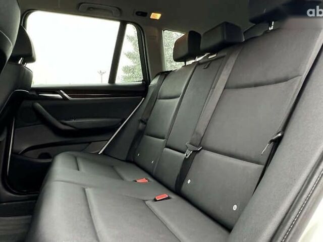 БМВ Х3, объемом двигателя 2 л и пробегом 196 тыс. км за 21100 $, фото 11 на Automoto.ua