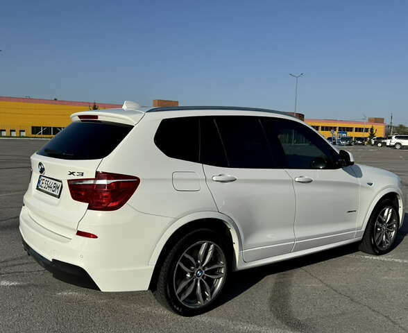 БМВ Х3, об'ємом двигуна 2 л та пробігом 184 тис. км за 17900 $, фото 8 на Automoto.ua