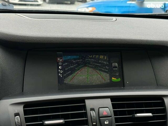 БМВ Х3, объемом двигателя 2 л и пробегом 225 тыс. км за 11900 $, фото 8 на Automoto.ua