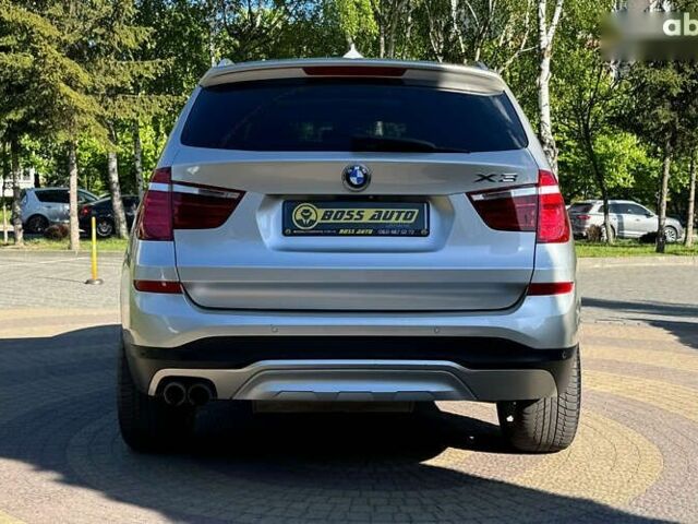 БМВ Х3, объемом двигателя 3 л и пробегом 175 тыс. км за 17999 $, фото 4 на Automoto.ua