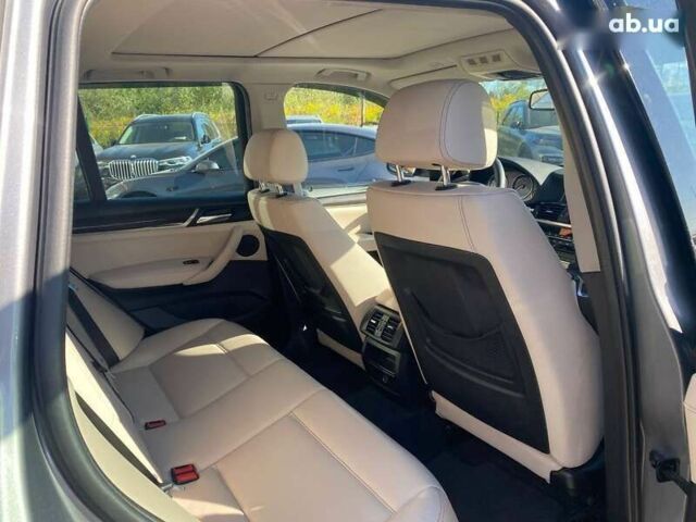 БМВ Х3, об'ємом двигуна 2 л та пробігом 176 тис. км за 14900 $, фото 24 на Automoto.ua