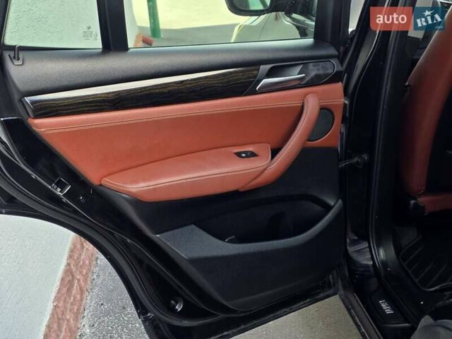 БМВ Х3, объемом двигателя 2 л и пробегом 203 тыс. км за 12999 $, фото 27 на Automoto.ua