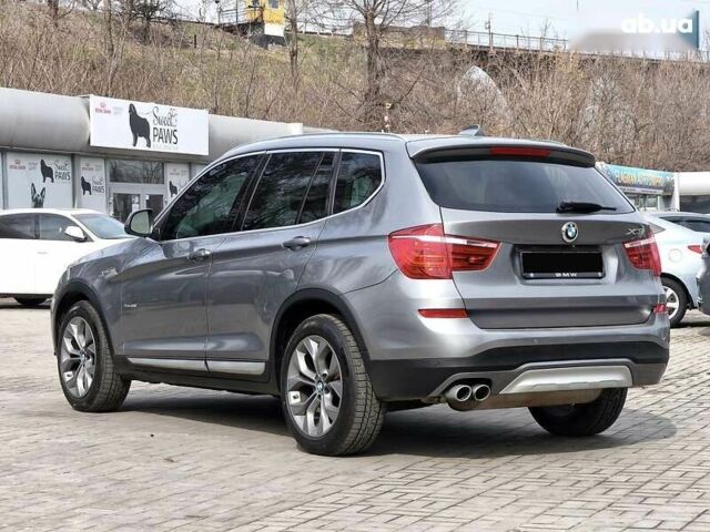 БМВ Х3, объемом двигателя 2 л и пробегом 117 тыс. км за 18950 $, фото 8 на Automoto.ua