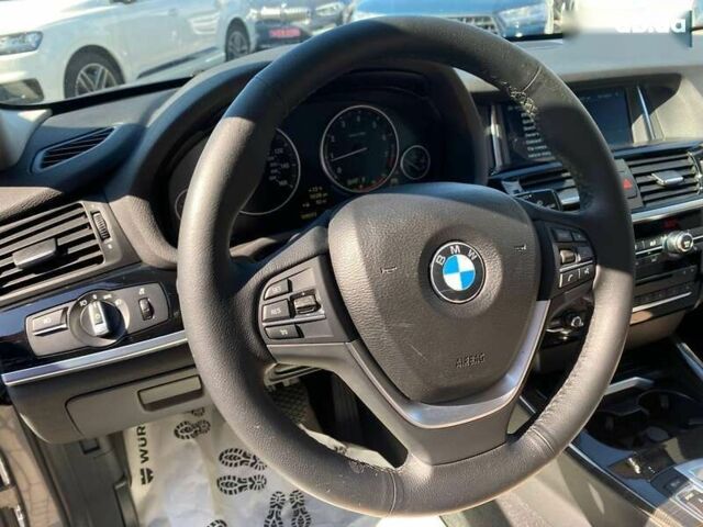 БМВ Х3, об'ємом двигуна 2 л та пробігом 176 тис. км за 14900 $, фото 13 на Automoto.ua